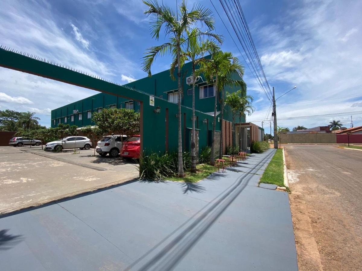 Penhasco Residences Chapada dos Guimarães Extérieur photo