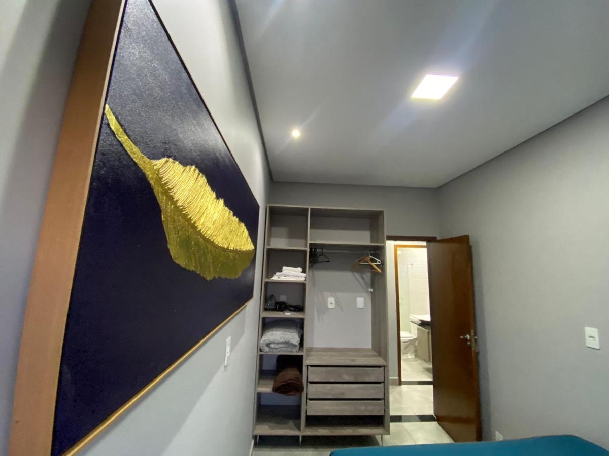 Penhasco Residences Chapada dos Guimarães Extérieur photo