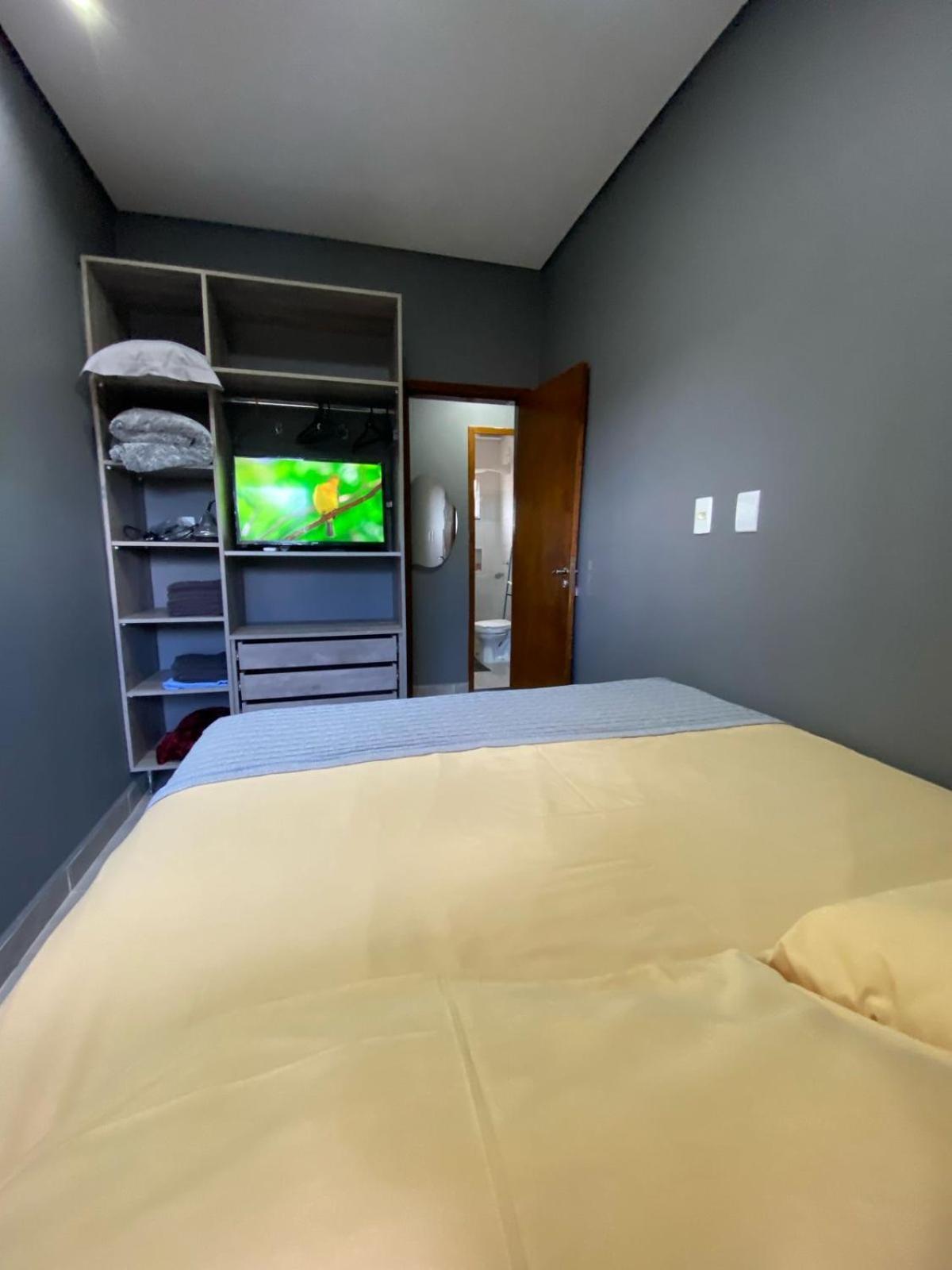 Penhasco Residences Chapada dos Guimarães Extérieur photo