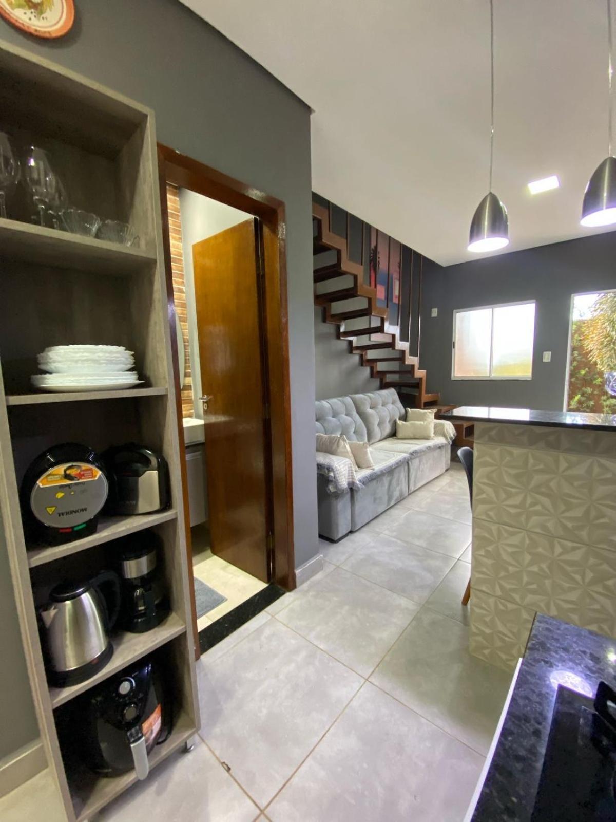 Penhasco Residences Chapada dos Guimarães Extérieur photo
