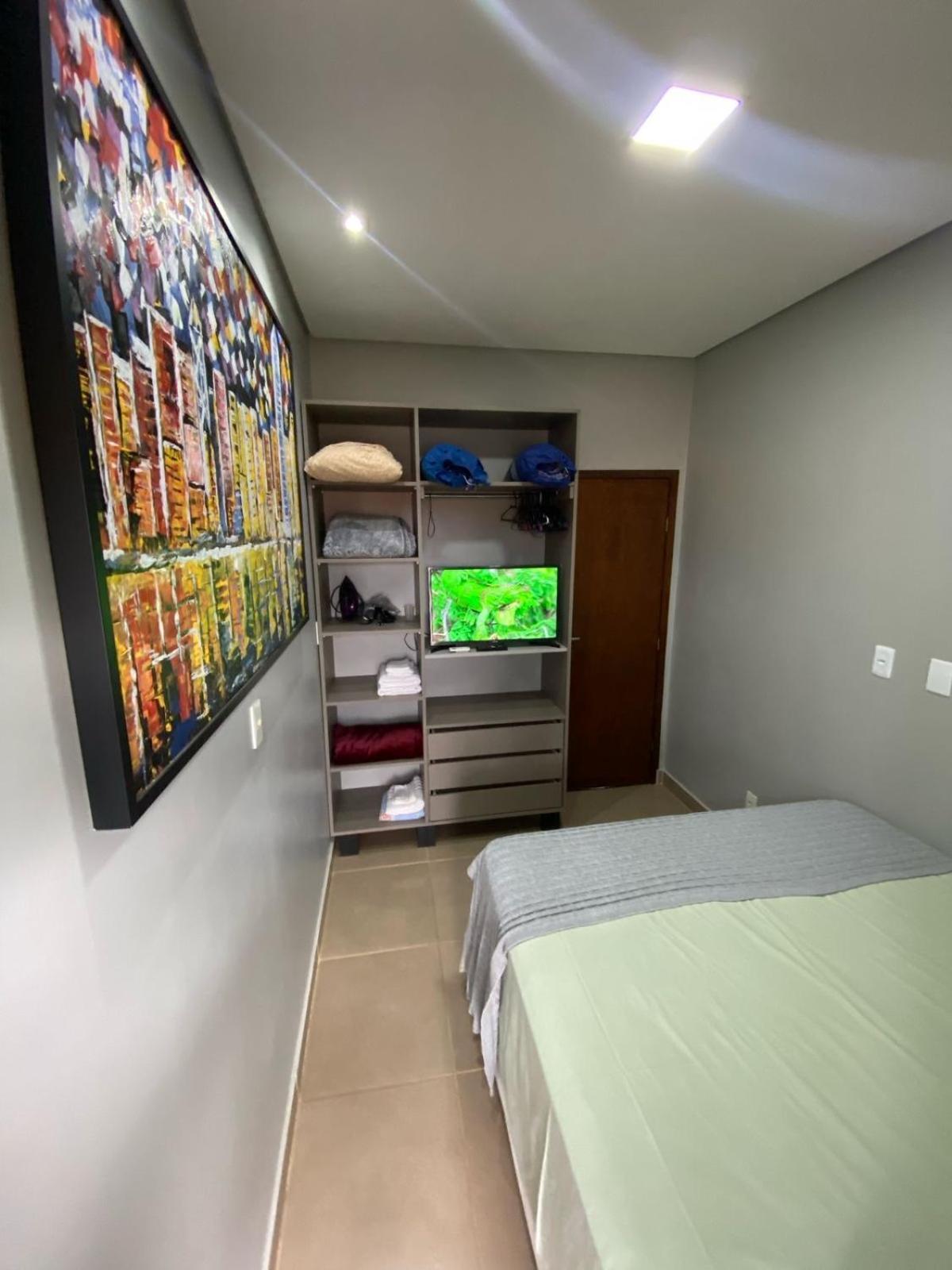 Penhasco Residences Chapada dos Guimarães Extérieur photo