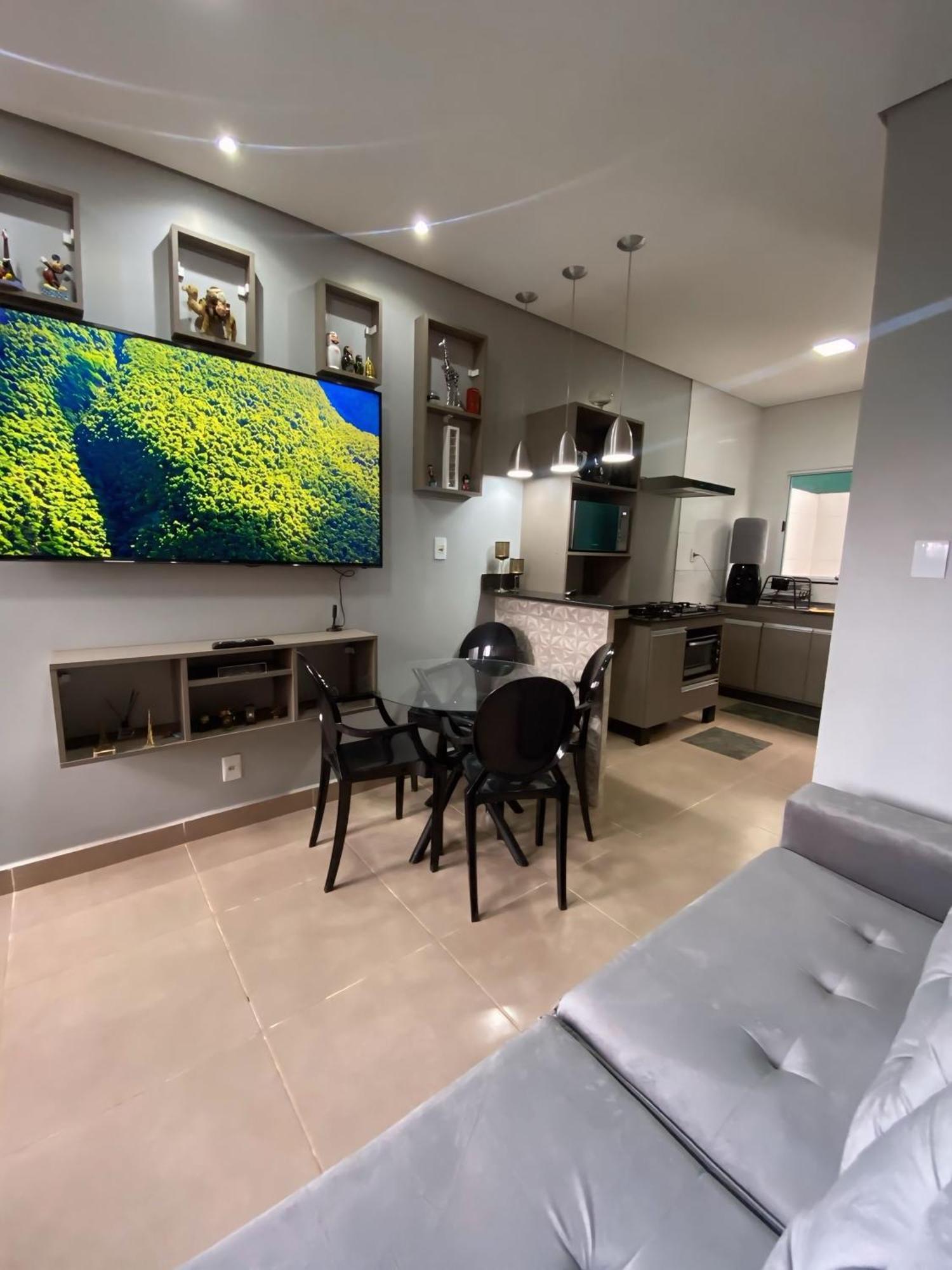 Penhasco Residences Chapada dos Guimarães Extérieur photo