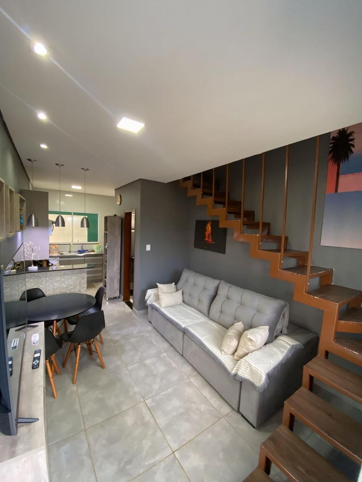 Penhasco Residences Chapada dos Guimarães Extérieur photo