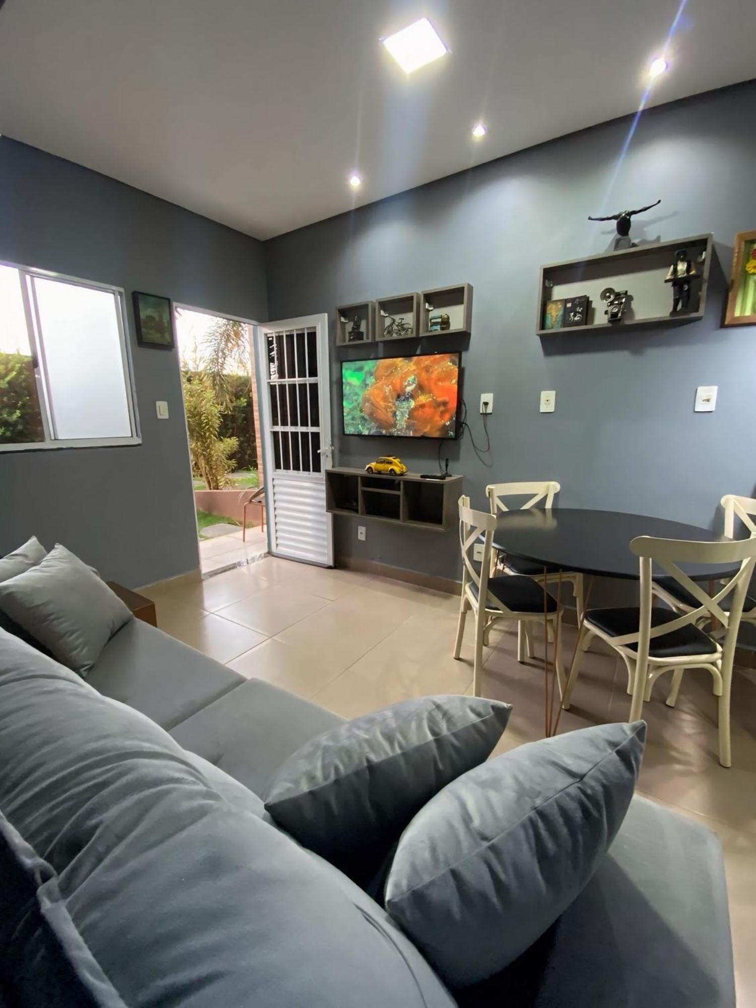 Penhasco Residences Chapada dos Guimarães Extérieur photo