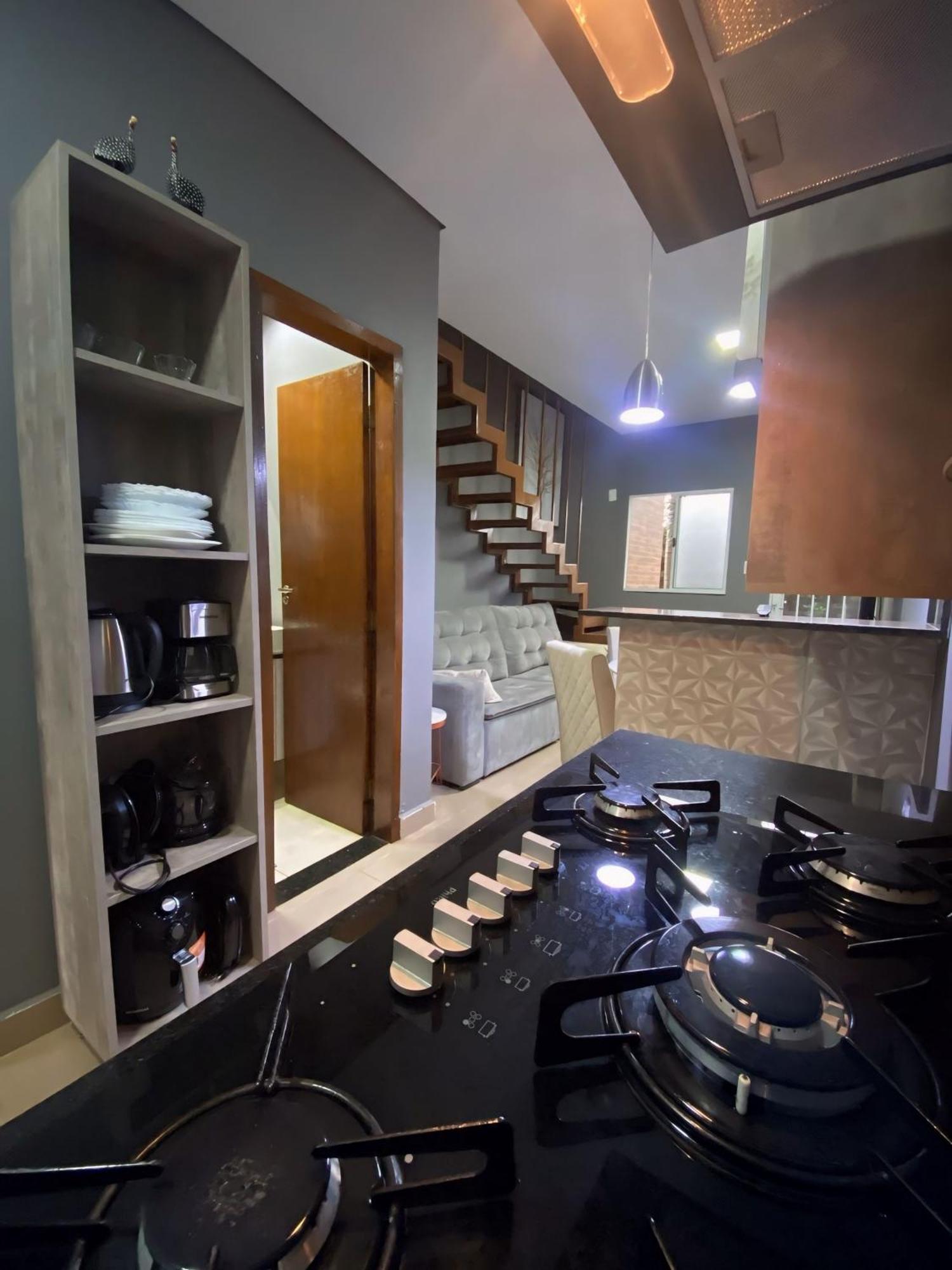 Penhasco Residences Chapada dos Guimarães Extérieur photo