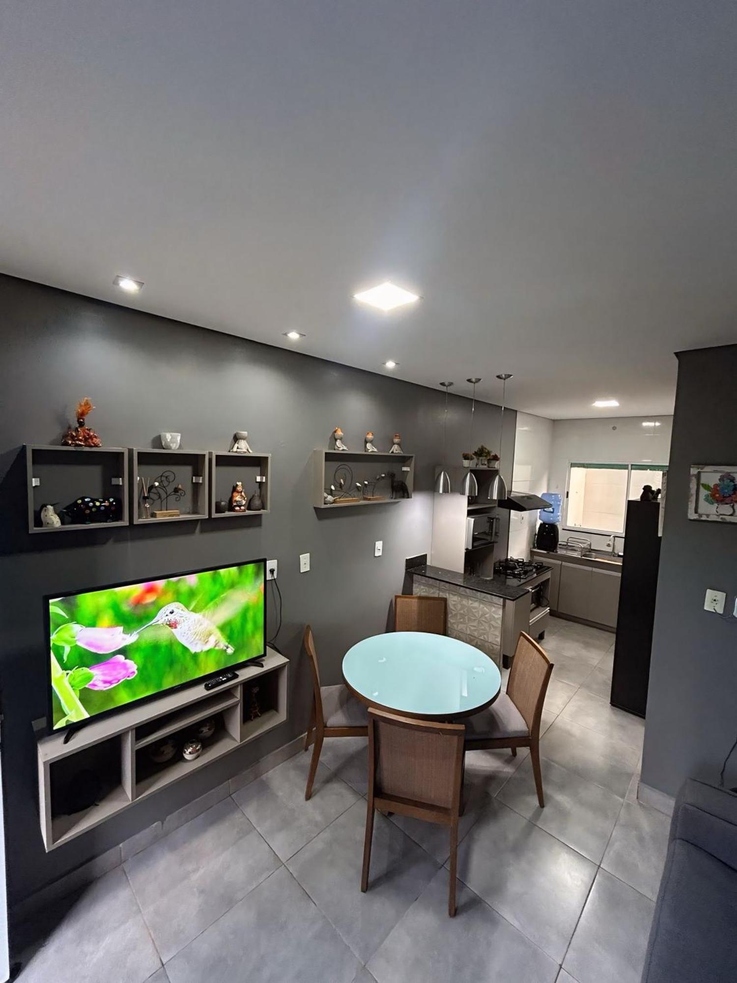 Penhasco Residences Chapada dos Guimarães Extérieur photo