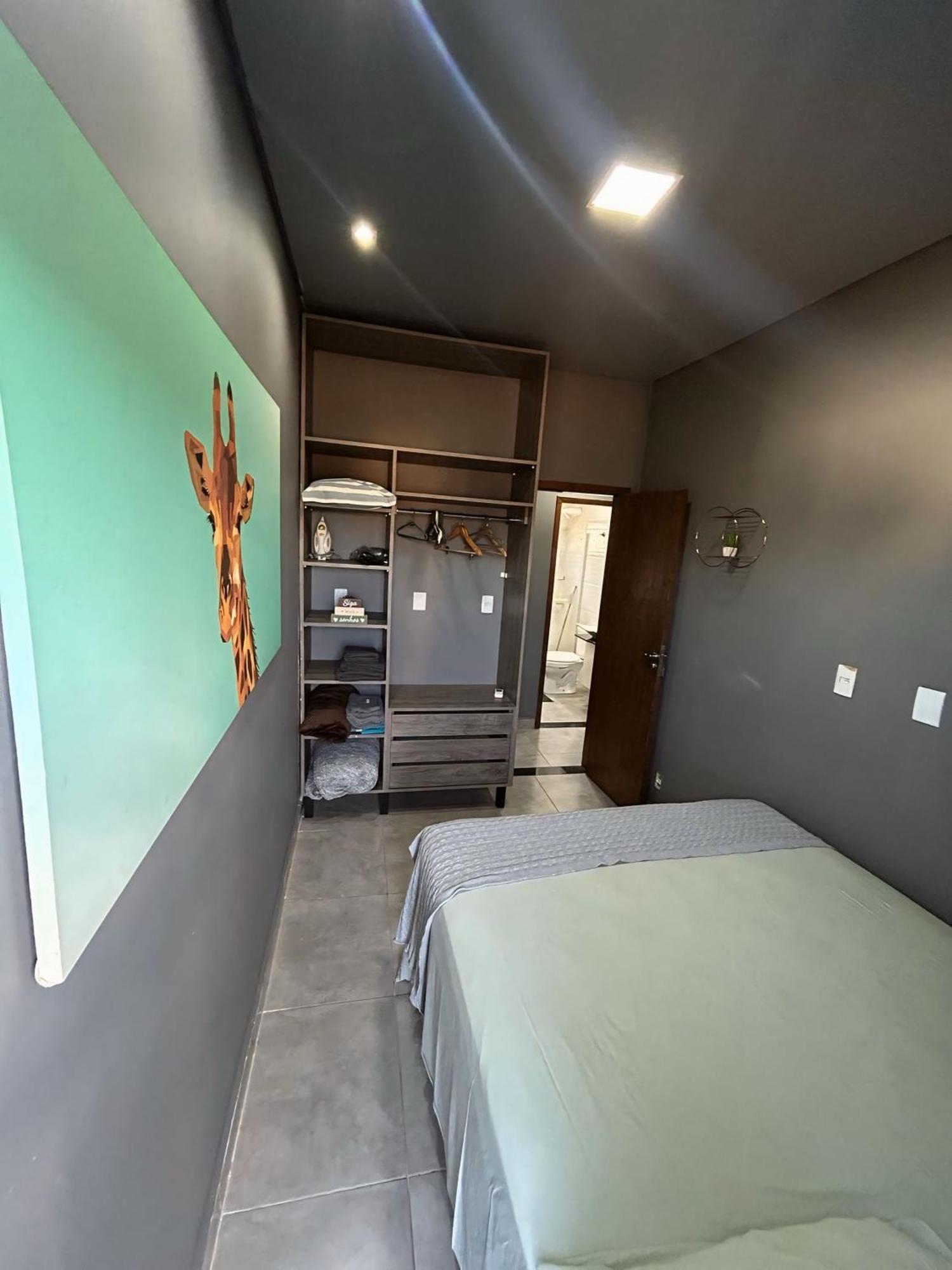 Penhasco Residences Chapada dos Guimarães Extérieur photo